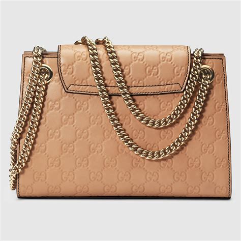 portafoglio emilie gucci|Gucci Shoulder Bags for Women .